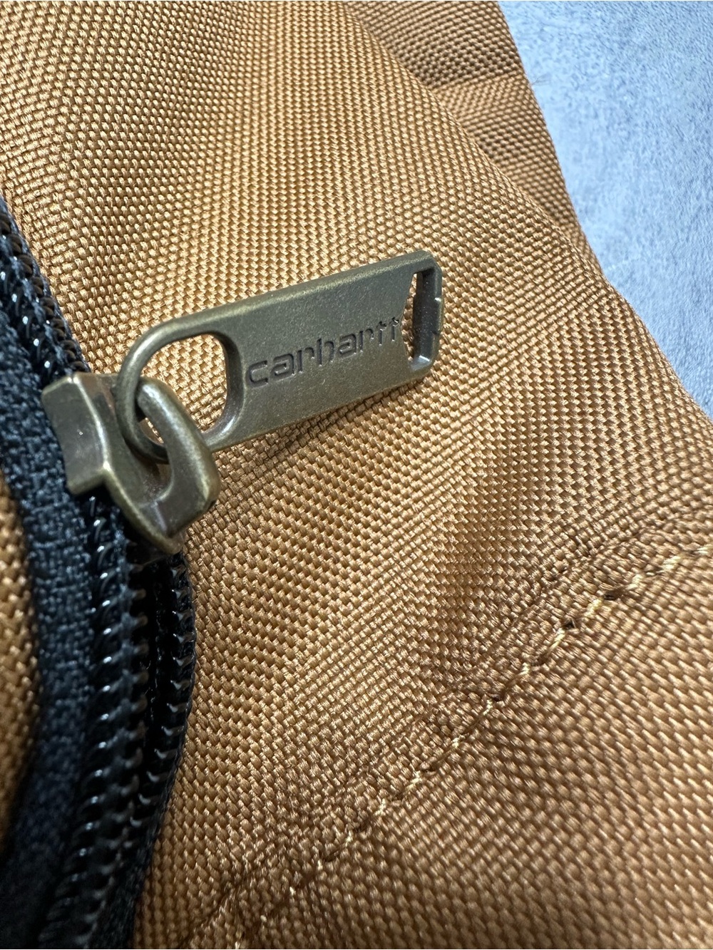Carhartt Sling Bag – Carhartt Brown – New Without Tags (NWOT) - Picture 5 of 10